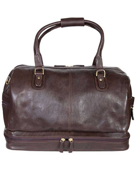 Scully Women's Duffel Bag , Brown, hi-res