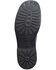 Image #7 - Born Men's Harrison Casual Shoes, Black, hi-res