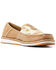Image #1 - Ariat Women's Hair-On Casual Cruiser Shoes - Moc Toe, Brown, hi-res