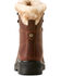 Image #3 - Ariat Women's Harper Sherpa Waterproof Boots - Round Toe, Brown, hi-res