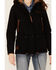 Image #2 - Kimes Ranch Women's All-Weather Anorak Sherpa-Lined Jacket, Black, hi-res
