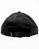 Kimes Ranch Men's Night Vision Crushable Low Reflective Ball Cap , Black, hi-res