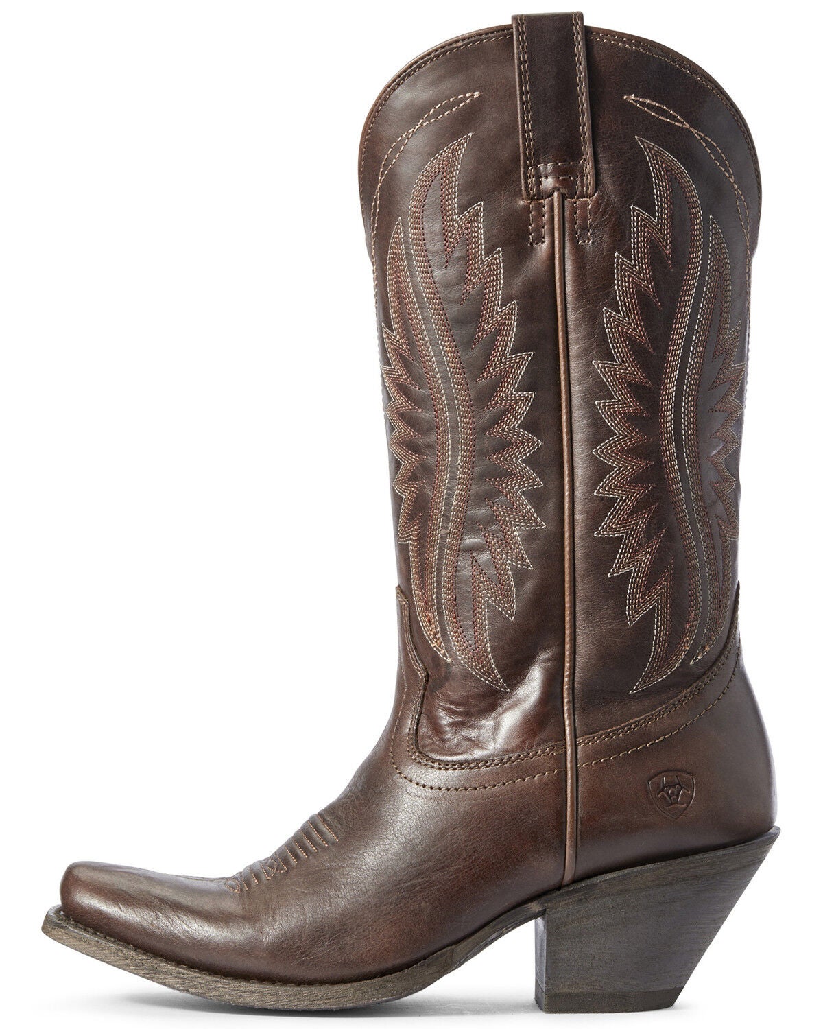 ariat narrow square toe boots