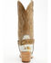 Image #5 - Idyllwind Women's Tamara Western Boots - Snip Toe, Tan, hi-res