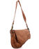 Image #3 - Bed Stu Women's Priscilla Shoulder Crossbody Bag , Tan, hi-res