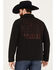 Image #4 - American Fighter Men's Thornwood Softshell Jacket, Black, hi-res