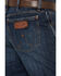 Image #9 - Wrangler Retro Men's Medium Wash Low Rise Relaxed Bootcut Jeans, Indigo, hi-res