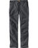 Image #2 - Carhartt Men's Rugged Flex Rigby Straight-Fit Straight Pants, Charcoal, hi-res