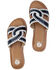 Image #4 - Yellow Box Women's Dandie Sandals, Black, hi-res