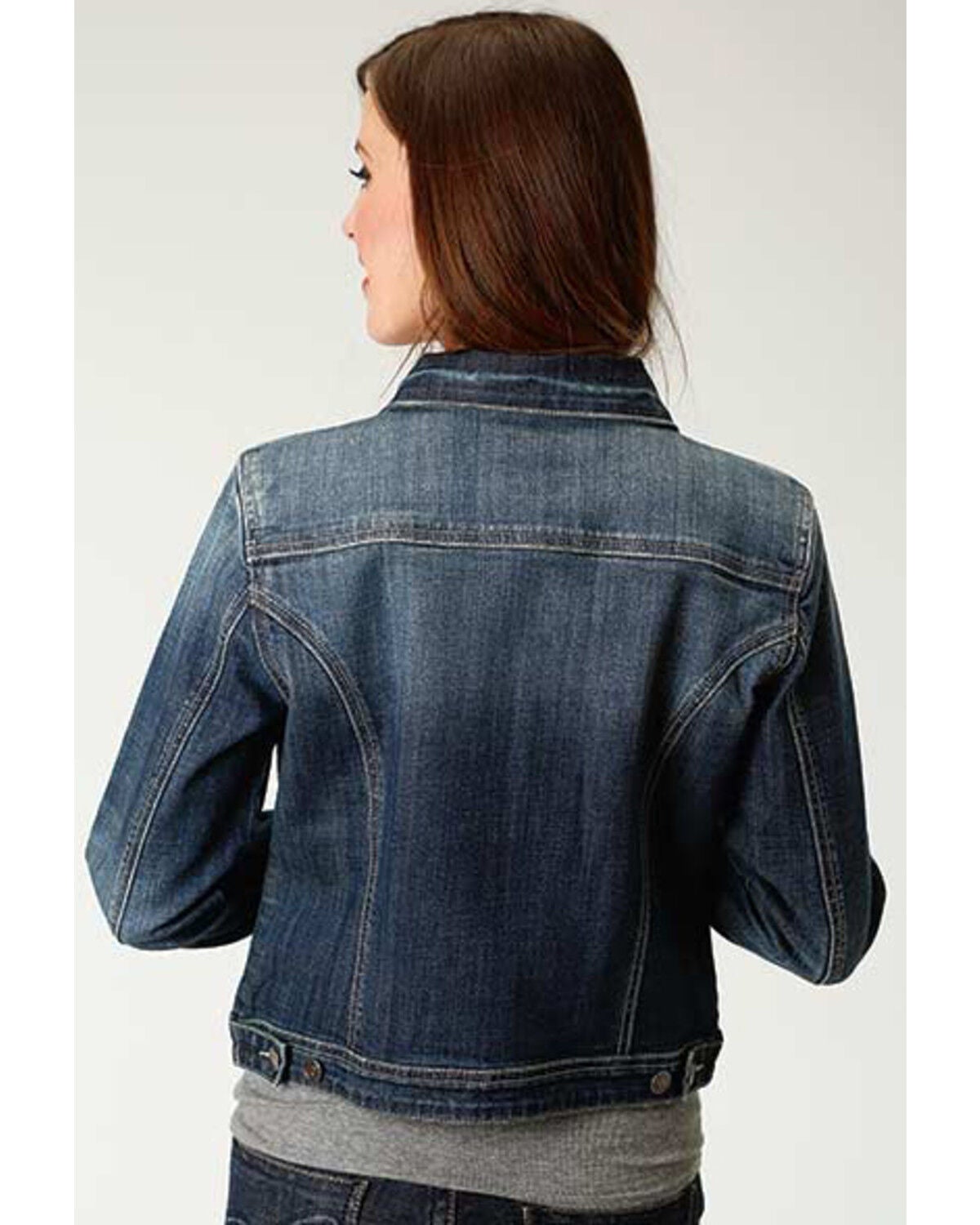 Roper Women's Denim Jacket | Sheplers