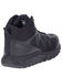 Image #4 - Bates Men's Rush Work Boots - Soft Toe, Black, hi-res