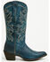 Image #2 - Ariat Women's Heritage Western Western Boots - Round Toe, Blue, hi-res