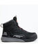 Image #2 - Rocky Men's Industrial Athletix Hi-Top 6" Work Shoe - Composite Toe, Black, hi-res