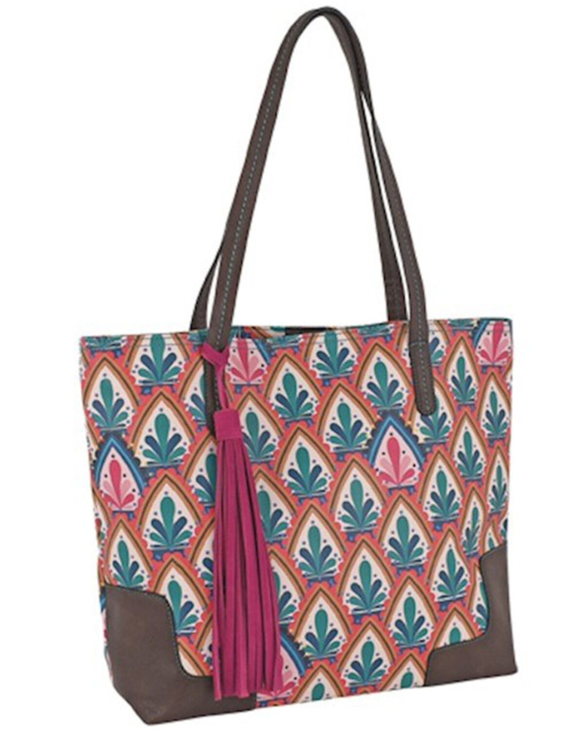 Image #1 - Catchfly Women's Tote, Multi, hi-res