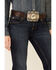 Image #3 - Wrangler Retro Women's Dark Wash Sadie Jeans , Indigo, hi-res