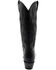 Image #5 - Ferrini Women's Scarlett Western Boots - Snip Toe, Black, hi-res