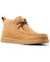Image #1 - Ariat Men's Clean Country Western Casual Shoes - Moc Toe, Brown, hi-res