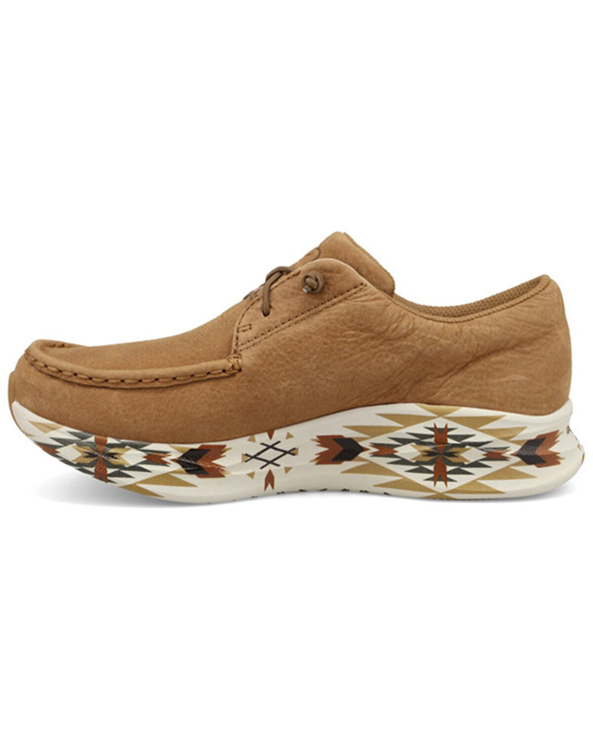 Image #3 - Twisted X Women's Feather X™ Casual Shoes - Moc Toe, Caramel, hi-res