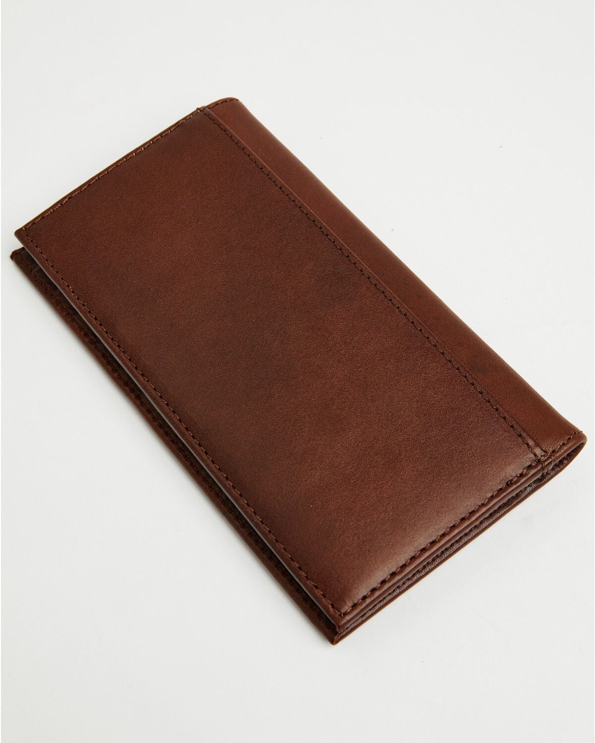Image #3 - Cody James Men's Hutton Basket Weave Tooled Hair-On Bifold Rodeo Wallet, Brown, hi-res