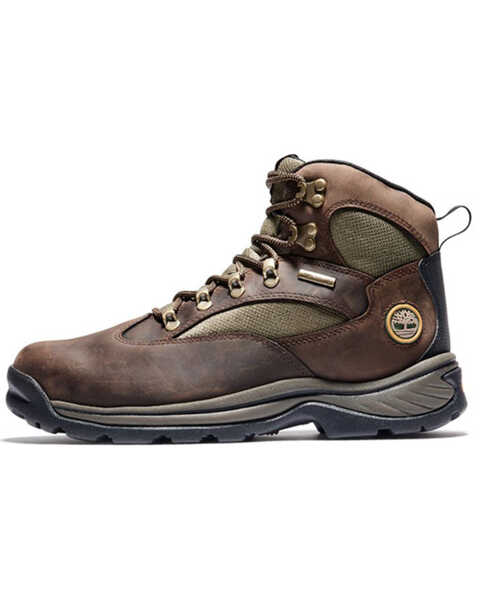 Image #3 - Timberland Men's Chochorua Trail Boots - Soft Toe , Brown, hi-res