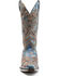 Shyanne Women's Skye Western Boots - Snip Toe, Blue, hi-res