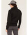 Image #4 - Carhartt Women's Clarksburg 1/4 Zip Pullover Sweatshirt, Black, hi-res