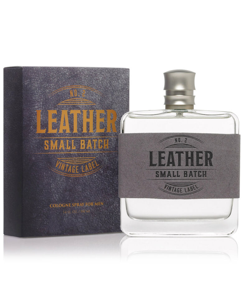 Tru Fragrances Men's Leather # 2 Cologne Spray , No Color, hi-res