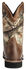 Image #7 - Justin Men's Stampede Trekker Camo Waterproof Boots - Soft Toe, Camouflage, hi-res