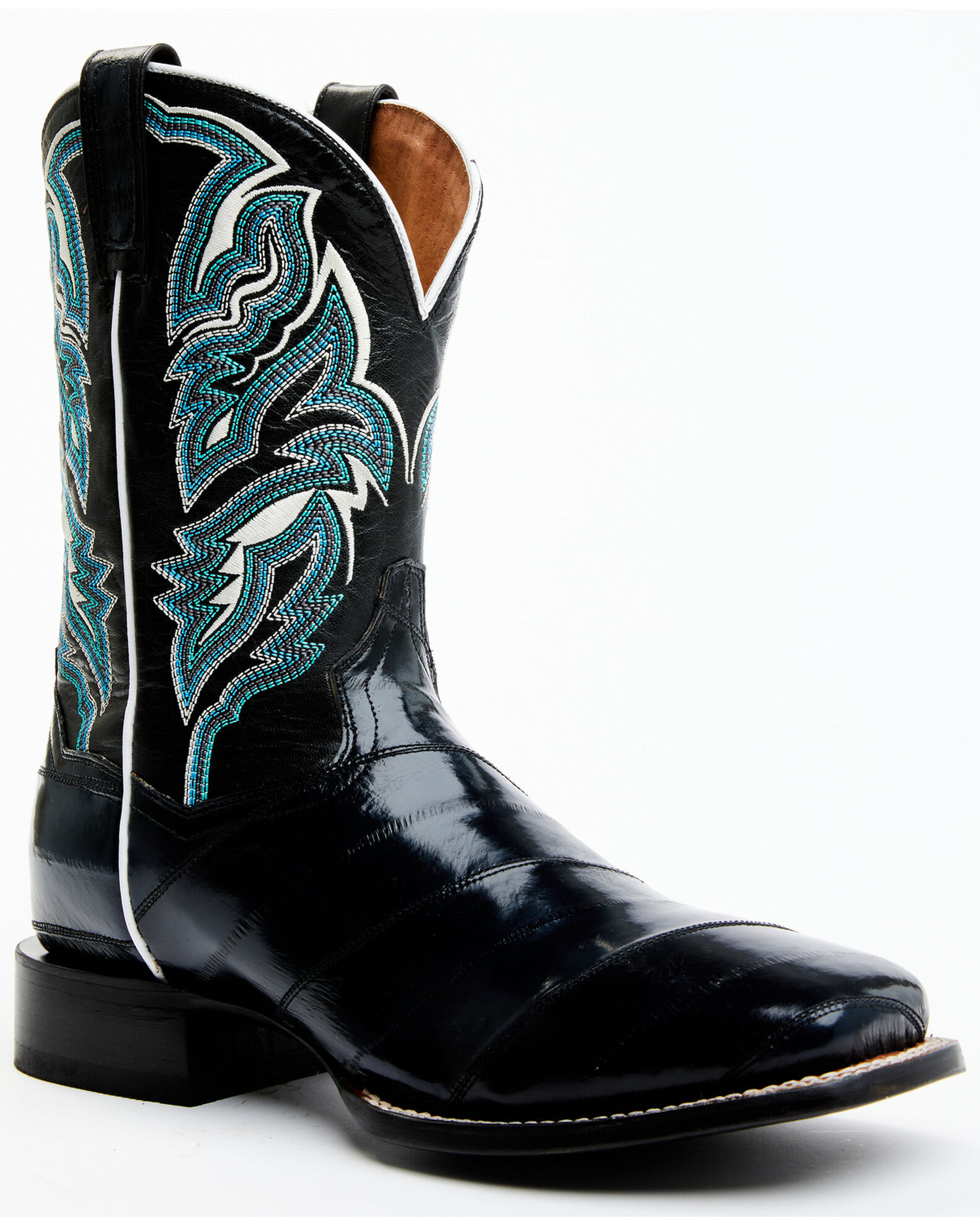 Eel cowboy boots hot sale