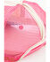 Image #4 - Trenditions Women's Catchfly Steerhead Paisley Print Baseball Cap, Pink, hi-res