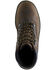 Image #6 - Wolverine Men's Bandit Waterproof Work Boots - Soft Toe, Dark Brown, hi-res