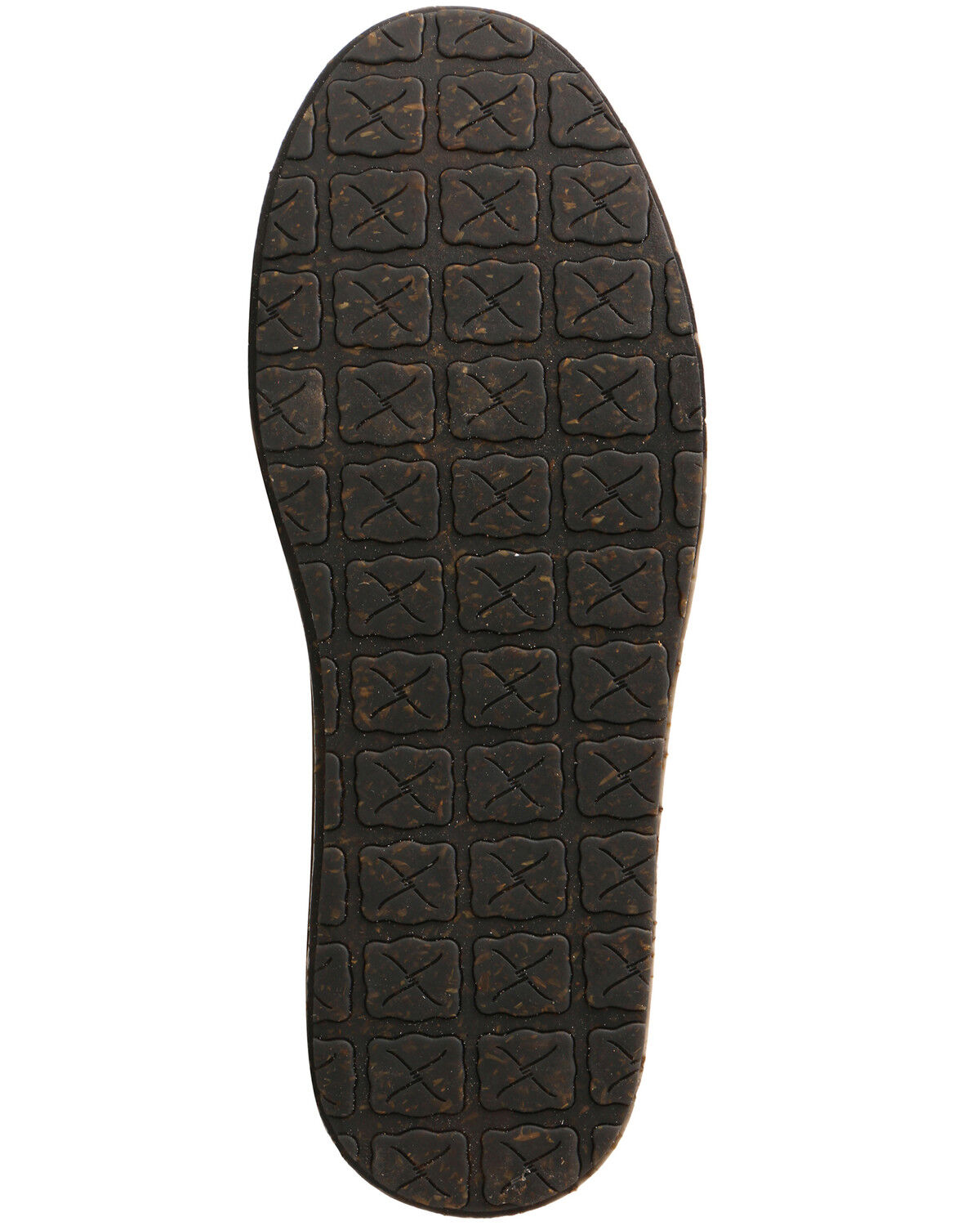 Image #6 - Twisted X Girls' Leopard Print Casual Shoes - Moc Toe, Tan, hi-res