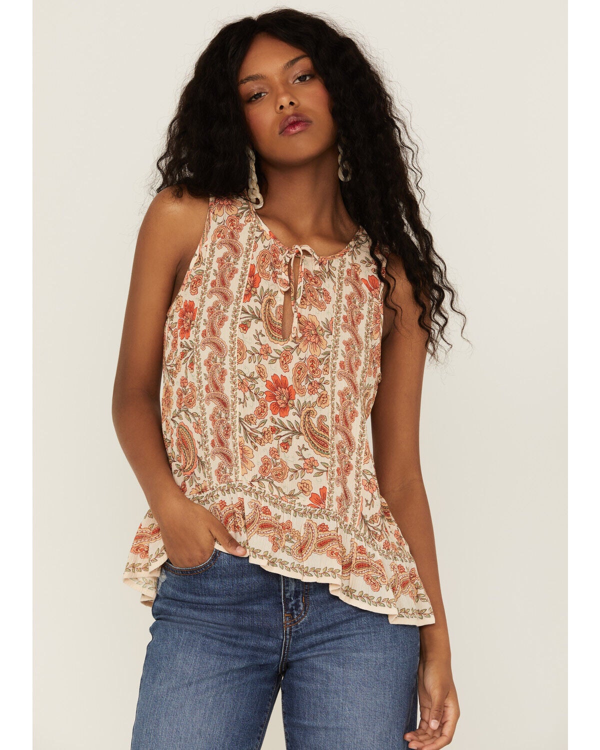 Cowgirl Tank Tops \u0026 Sleeveless Shirts 