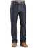 Levi's Men's 517 Heavyweight Rinsed Slim Bootcut Jeans , Rinsed, hi-res