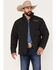 Ariat Men's Crius Insulated Jacket, Charcoal, hi-res