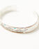 Image #2 - Montana Silversmiths X Ian Munsick Cloudy Mountain Bracelet Cuff, Multi, hi-res