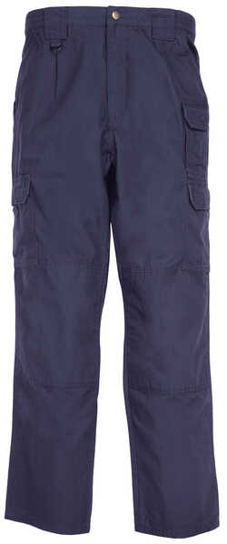 Image #1 - 5.11 Tactical Men's Pants, Navy, hi-res