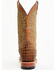 Image #5 - Horse Power Men's Unbeweavable Western Boots - Broad Square Toe, Toast, hi-res