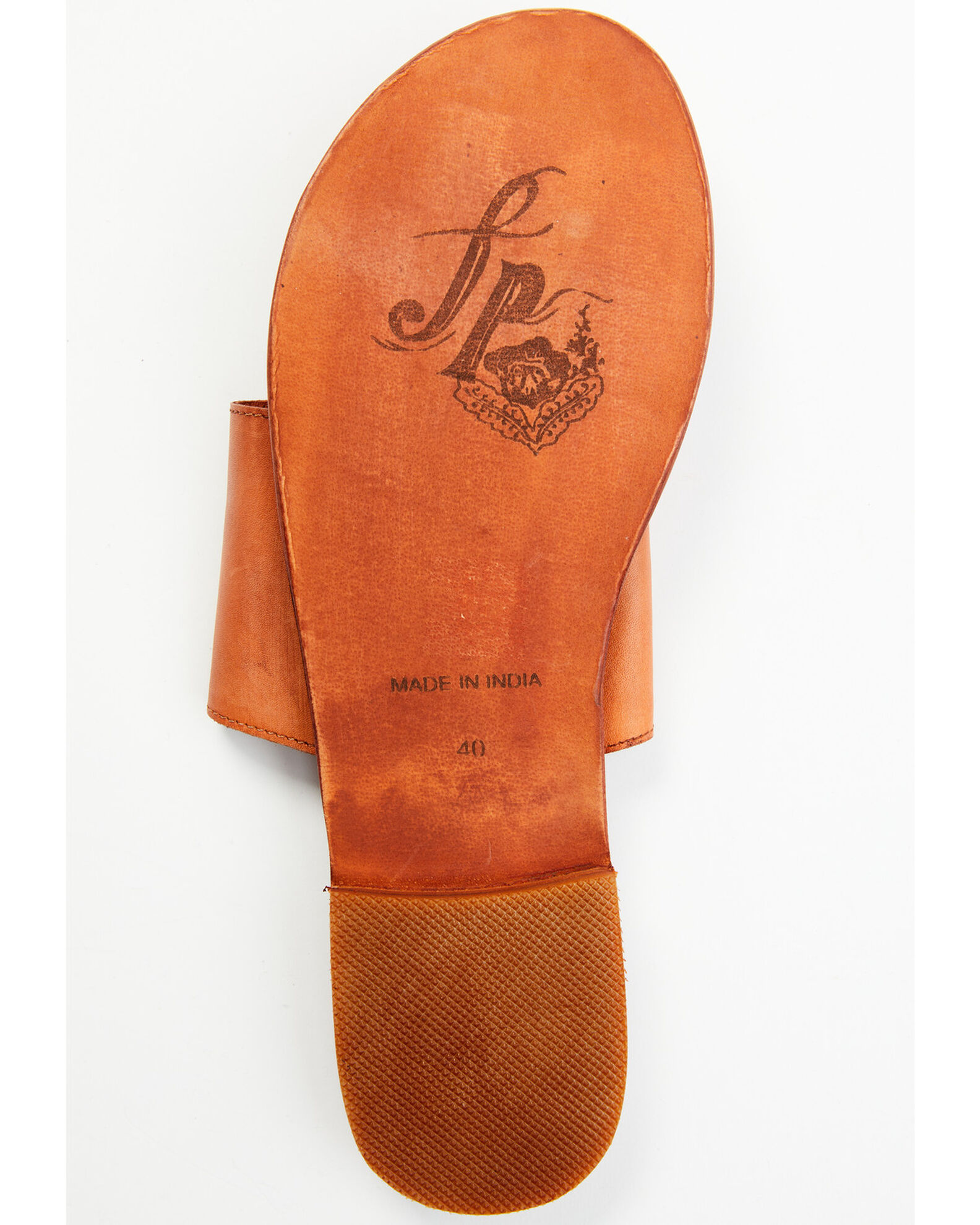 Image #7 - Free People Women's Saturday Sandals, Brown, hi-res