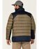 Image #4 - Columbia Men's Autumn Park Zip-Front Down Jacket, Olive, hi-res