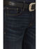 Image #2 - Cody James Black 1978® Men's Tyler Slim Straight Stretch Denim Jeans, Dark Wash, hi-res