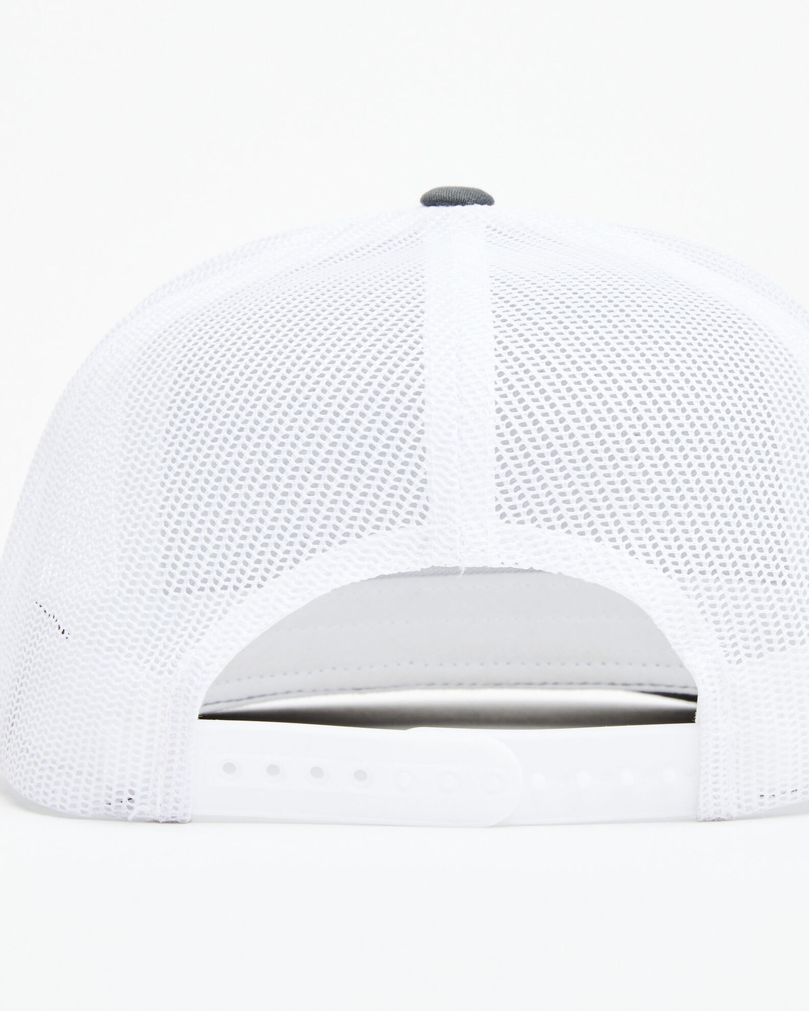 Image #3 - Lazy J Ranch Men's Mexico Flag Elevation Patch Mesh-Back Ball Cap, Grey, hi-res
