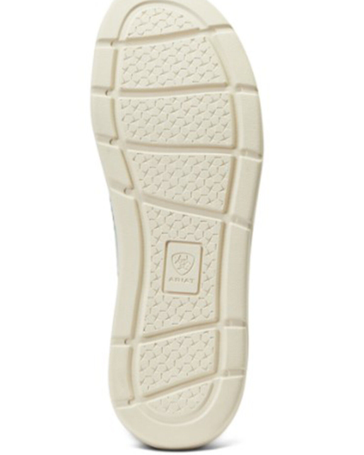 Image #5 - Ariat Women's Buffalo Print Full Vamp FLX Foam Lace-Up Casual Hilo - Moc Toe, Multi, hi-res