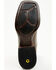 Image #7 - Cody James Hoverfly Axel Performance Western Boots - Broad Square Toe, Brown, hi-res