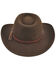 Wind River by Bailey Men's Firehole Brown Western Hat, Brown, hi-res