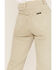 Rolla's Women's High Rise Eastcoast Cropped Flare Jeans, Light Green, hi-res