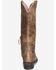 Image #4 - Miss Macie Women's Eden Western Boots - Round Toe, Brown, hi-res