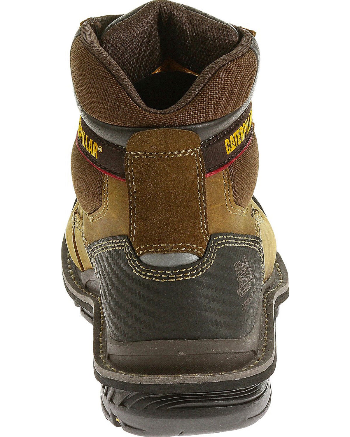 caterpillar hiking boots