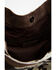 Image #3 - Shyanne Women's Cow Print Suede Hobo Bag, Brown, hi-res