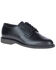 Image #1 - Bates Women's High Shine Sentry Oxford Shoes, Black, hi-res
